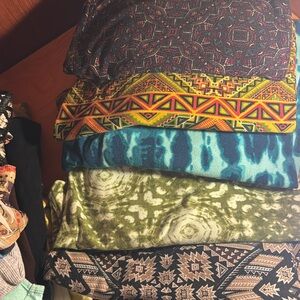 LULAROE TALL & CURVY various prints 5 Available to bundle